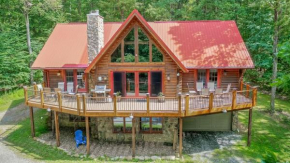 Rock Lodge Cabin